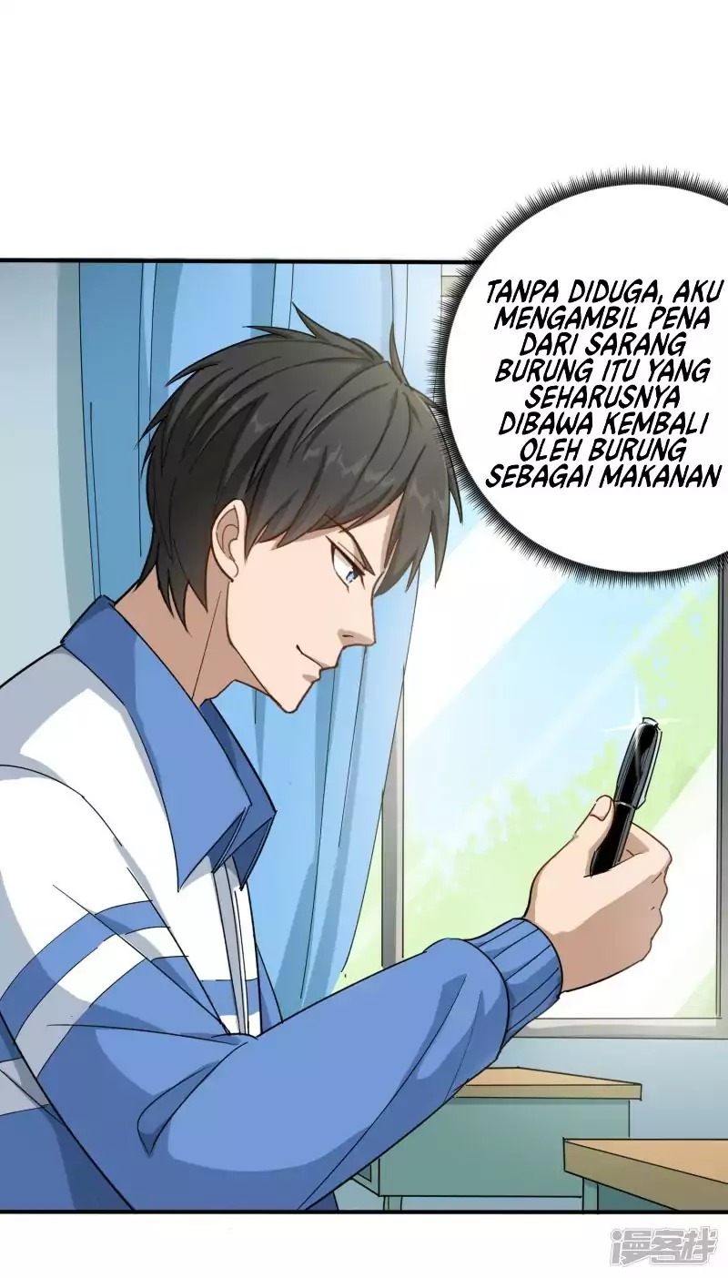 School Flower Master Chapter 03 Gambar 9
